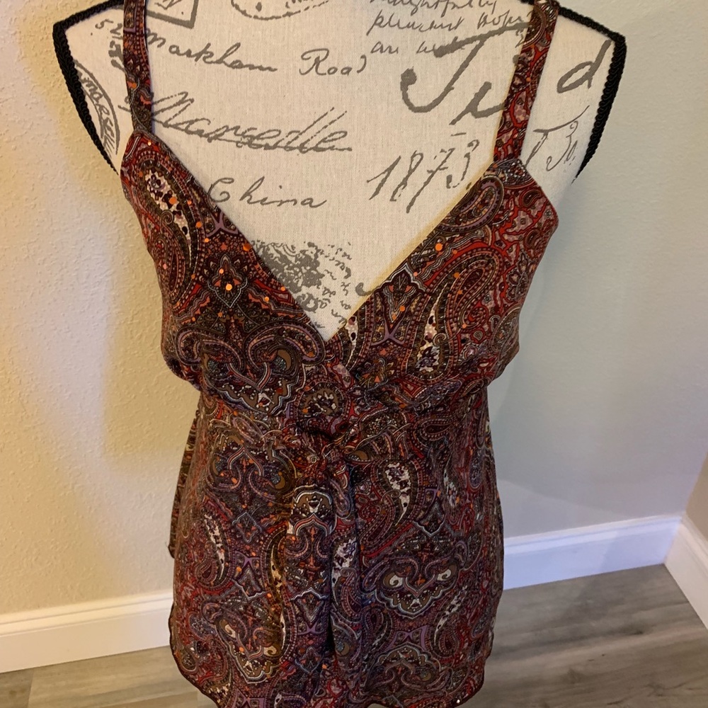 INC International Concepts Camisole